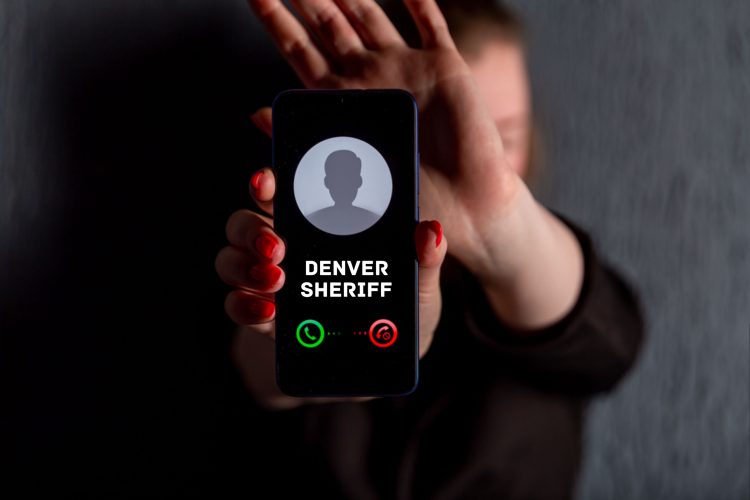 VIDEO New Denver Phone Scam: Fake Sheriff Calls Demand Cash to Avoid Arrest