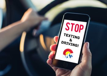 Caught Holding Your Phone While Driving in 2025? You Won’t Believe the Penalties Colorado Just Announced!