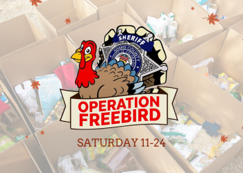 Operation Freebird 2024: Supporting Our Community This Holiday Season