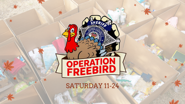 Operation Freebird 2024: Supporting Our Community This Holiday Season