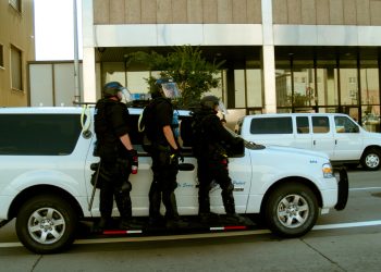 Denver Police Ready for Possible Election Day Violence with Full Force Deployment