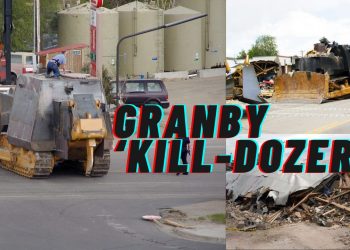 The Granby Bulldozer Rampage: 20 Years Later