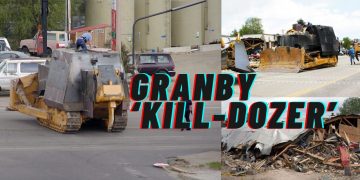 The Granby Bulldozer Rampage: 20 Years Later