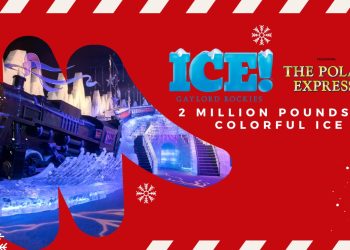 Experience the Magic of ICE! at Gaylord Rockies This Holiday Season