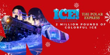 Experience the Magic of ICE! at Gaylord Rockies This Holiday Season