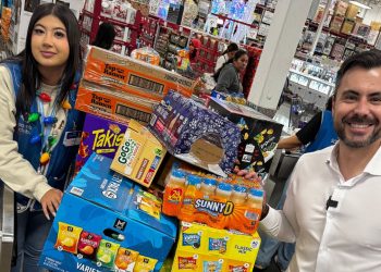 Giving Back: IM FROM DENVER and Schomp MINI Support Food Bank of the Rockies