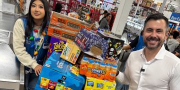 Giving Back: IM FROM DENVER and Schomp MINI Support Food Bank of the Rockies