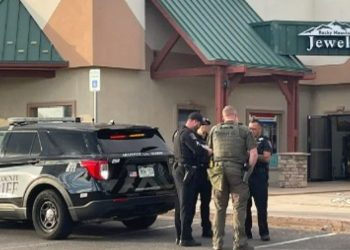 UPDATE Centennial Jewelry Store Robbery Linked to Grand Junction Bank Heist: Suspect in Custody