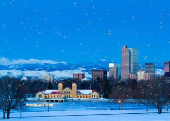 Denver Braces for Midweek Snowstorm: Up to 10 Inches Possible Across Colorado