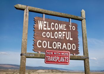 Transplants Overtake Natives in Colorado: Study Shows Only 41% Born in State