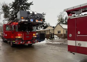 Space Heater Ignites Blaze, Destroying Lakewood Apartment and Displacing Residents