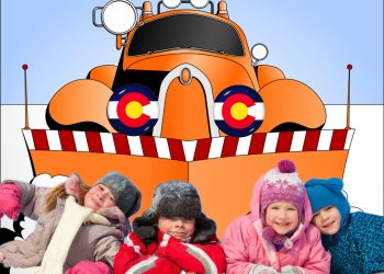 Fort Collins Unveils the “Frost Fleet”: Snowplows Named by Local Schoolchildren