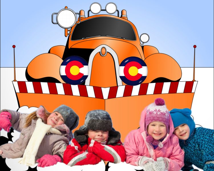 Fort Collins Unveils the “Frost Fleet”: Snowplows Named by Local Schoolchildren