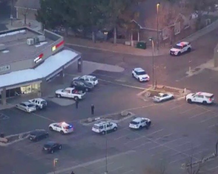 Four Injured in Early Morning Shooting in Southeast Denver