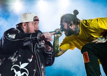 Post Malone and Jelly Roll Bring Massive Stadium Tour to Denver in 2025
