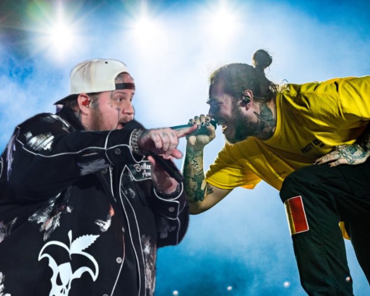 Post Malone and Jelly Roll Bring Massive Stadium Tour to Denver in 2025