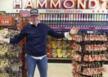 Inside Hammond’s Candies: Denver’s Beloved Candy Maker Still Handcrafting Sweets After a Century