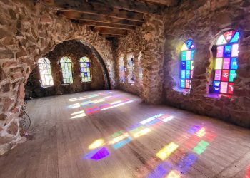 Bishop Castle: Colorado’s Free Hidden Fairytale Fortress in the San Isabel Forest