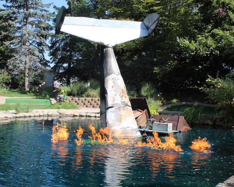 Hyland Hills Adventure Golf: A Nostalgic Trip Through Pirate Ships, Jungles, and Dinosaurs