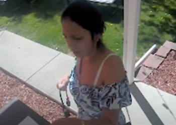 Brazen Theft Caught on Camera—$5K in Checks Stolen from Golden Church