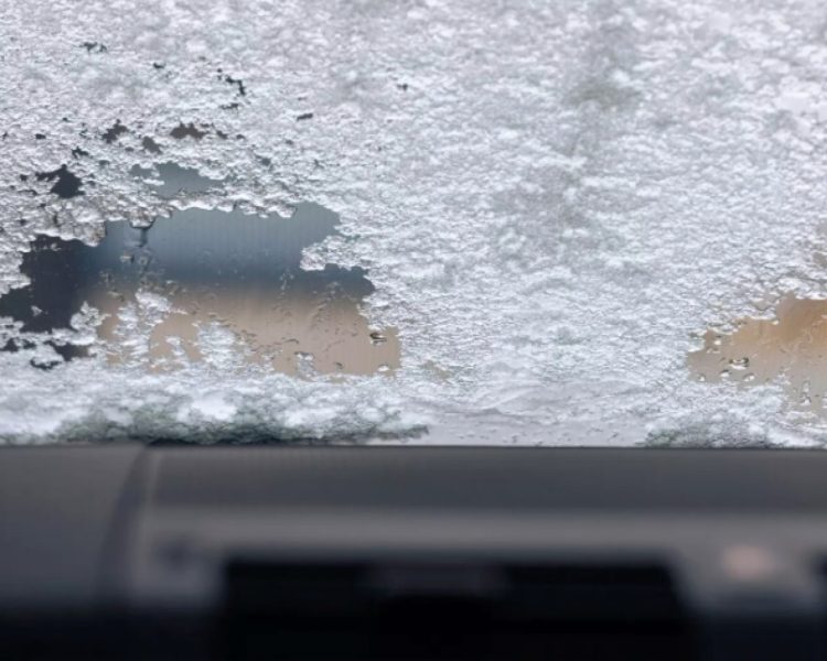 Is Driving a Snow-Covered Car Illegal in Colorado?
