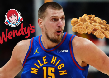 Nikola Jokic Could Bankrupt Local Wendy’s