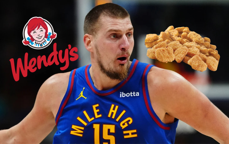 Nikola Jokic Could Bankrupt Local Wendy’s