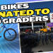 Mountain States Toyota and Wish for Wheels Provide Bikes to 2nd Graders at Global Primary Academy