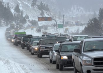 Colorado Winter Driving Tips for Transplants