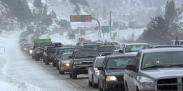 Colorado Winter Driving Tips for Transplants