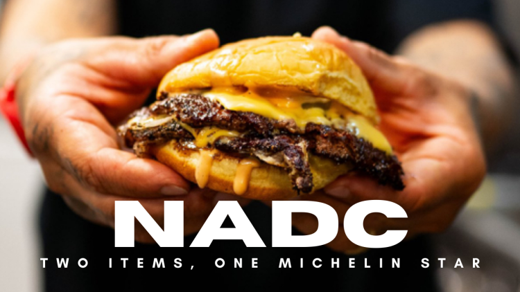 Two Items, One Michelin Star: Denver’s New Burger Spot Keeps It Simple