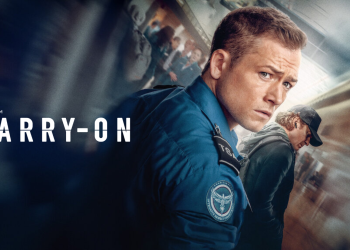 Get Ready for Thrills: Netflix’s Carry-On and the Denver Broncos Game Day Pop-Up!