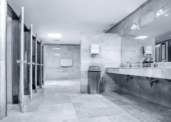 Passenger Confronts DIA Employee Caught Taking Photos in Restroom Stall