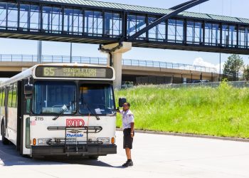 RTD is free on New Year’s Eve around Denver (but don’t assume your bus or train runs after midnight)