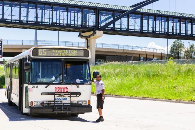 RTD is free on New Year’s Eve around Denver (but don’t assume your bus or train runs after midnight)