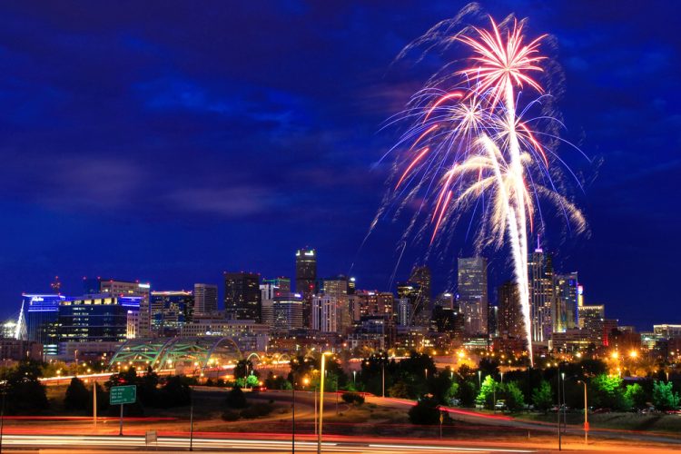 Ring in 2025 at These New Year’s Eve Events in Denver