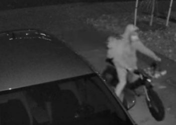 Caught on Camera: Porch Pirate Steals $250 Dashcam from Denver Home