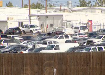 Aurora Cracks Down: 52 Cars Impounded in First Weeks of Strict New Law