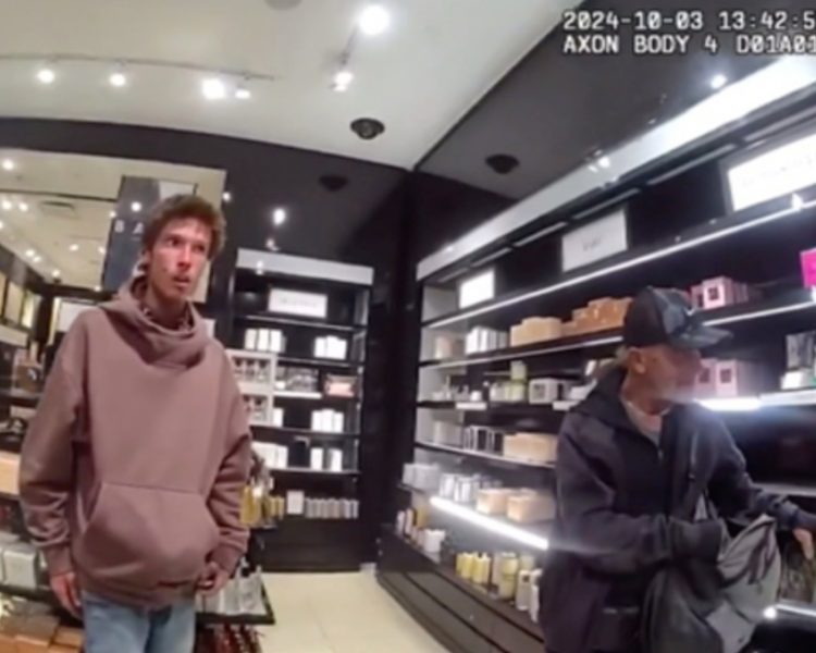From Victoria’s Secret to Aurora Justice: Sting Nets Multiple Suspects