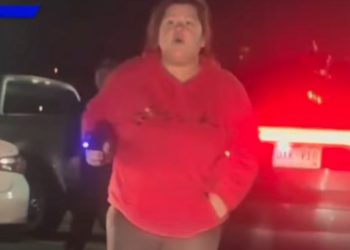 WATCH: Video shows woman pulling out gun in King Soopers parking lot