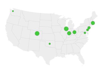 Dreaming of a White Colorado Christmas? These U.S. Cities Have the Best Odds