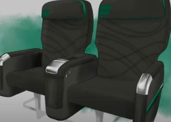 Colorado-Based Frontier Airlines Unveils Exciting First-Class Upgrade for 2025