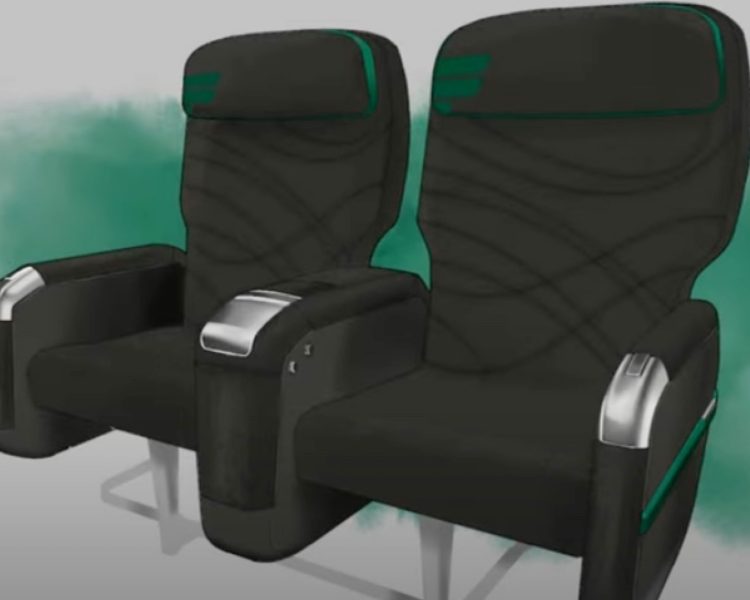 Colorado-Based Frontier Airlines Unveils Exciting First-Class Upgrade for 2025