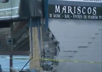 Driver Shot Before Crashing Into Denver Building, Breaking Gas Line