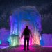 Sleigh Your Holiday Plans: Colorado Ice Castles Bring Frosty Magic and a Polar Pub!