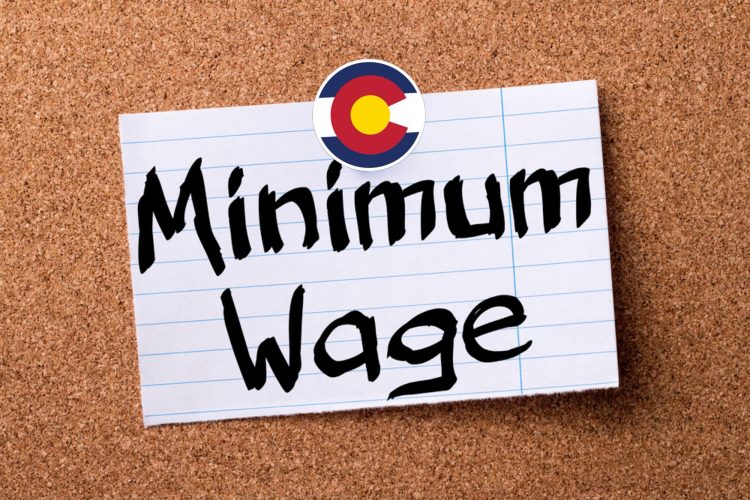 2025 Colorado Minimum Wage Nedi Tanhya