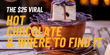 Viral $25 Hot Chocolate: The Indulgence Everyone’s Talking About