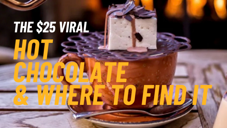 Viral $25 Hot Chocolate: The Indulgence Everyone’s Talking About