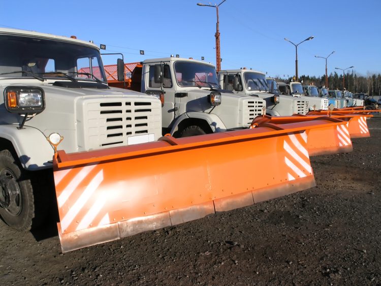 Snowplows Block Police Pursuit on I-70, Halting Fleeing Suspect’s Escape