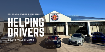 Grand Valley Auto: A Colorado-Owned Dealership Helping Drivers Find Reliable Vehicles